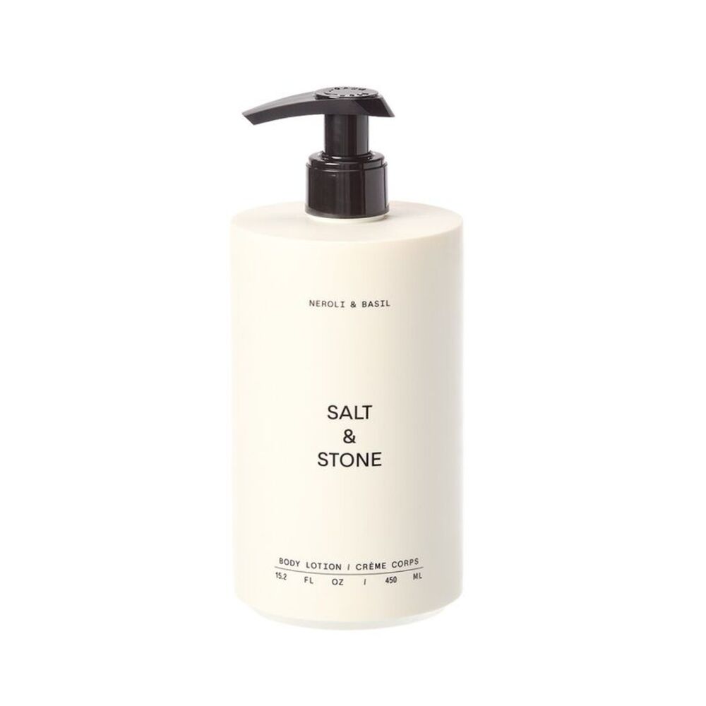 Salt & Stone 15.2Oz Neroli & Basil Body Wash
